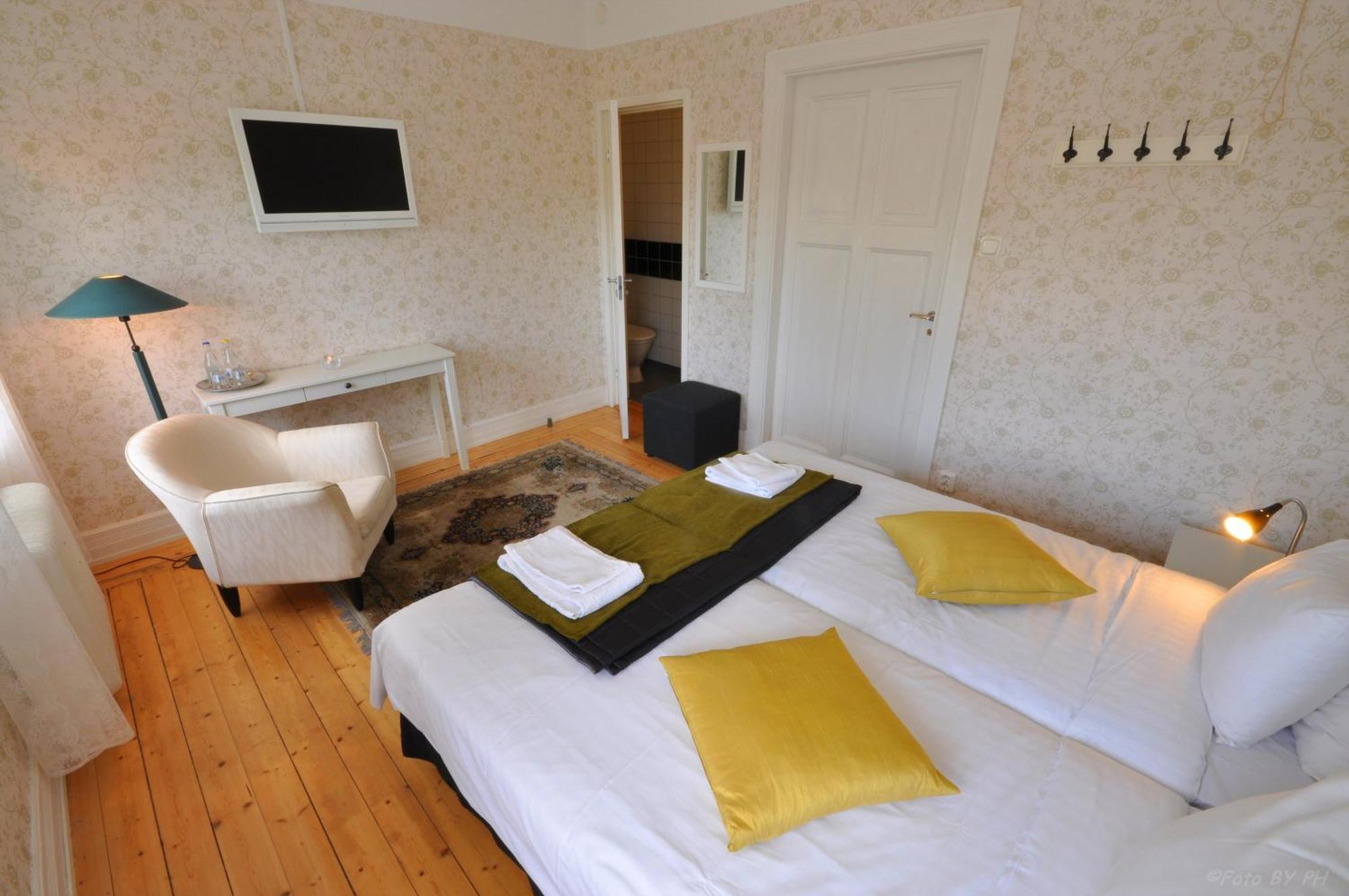 Töreboda Pensionat Praestgarden B&B 객실 사진