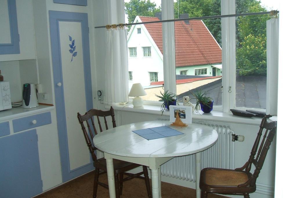 Töreboda Pensionat Praestgarden B&B 외부 사진