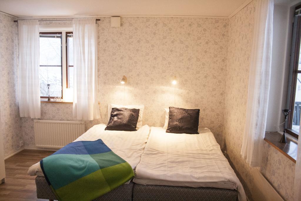 Töreboda Pensionat Praestgarden B&B 외부 사진