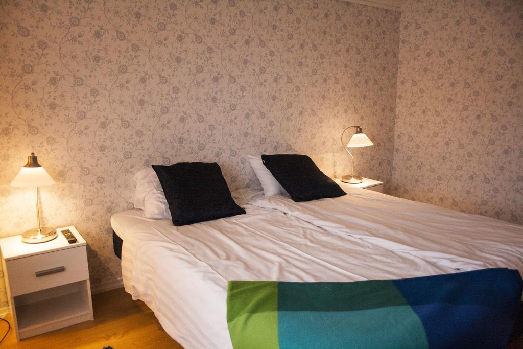 Töreboda Pensionat Praestgarden B&B 외부 사진