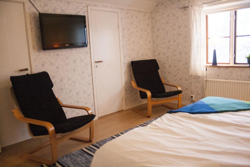 Töreboda Pensionat Praestgarden B&B 외부 사진