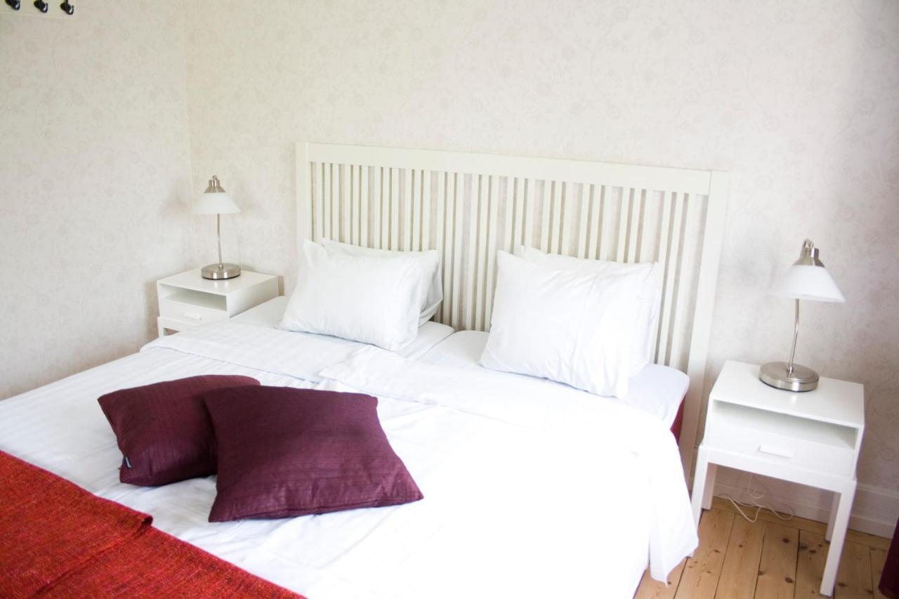 Töreboda Pensionat Praestgarden B&B 외부 사진